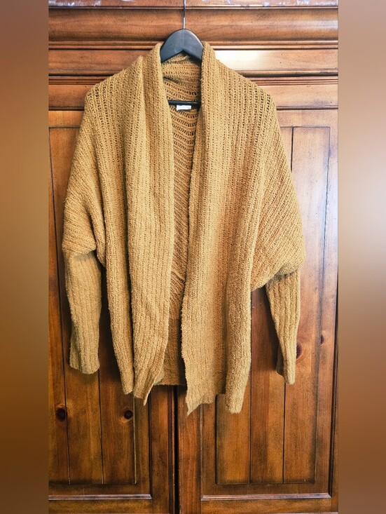Anthropologie Sweaters - Anthropologie Sleeping on Snow Alpaca Merino Wool Blend Cardigan S